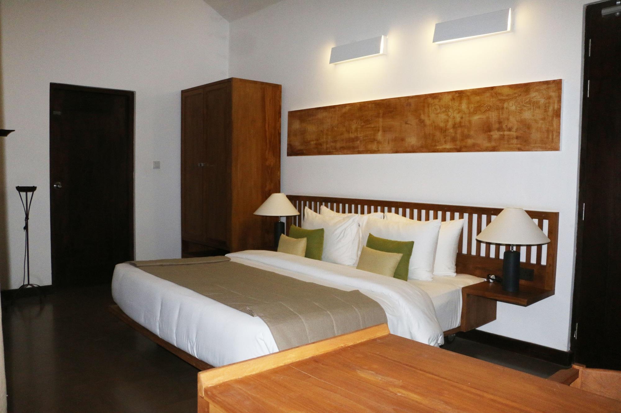 Sigiriyajungles Resort & Spa Exterior photo