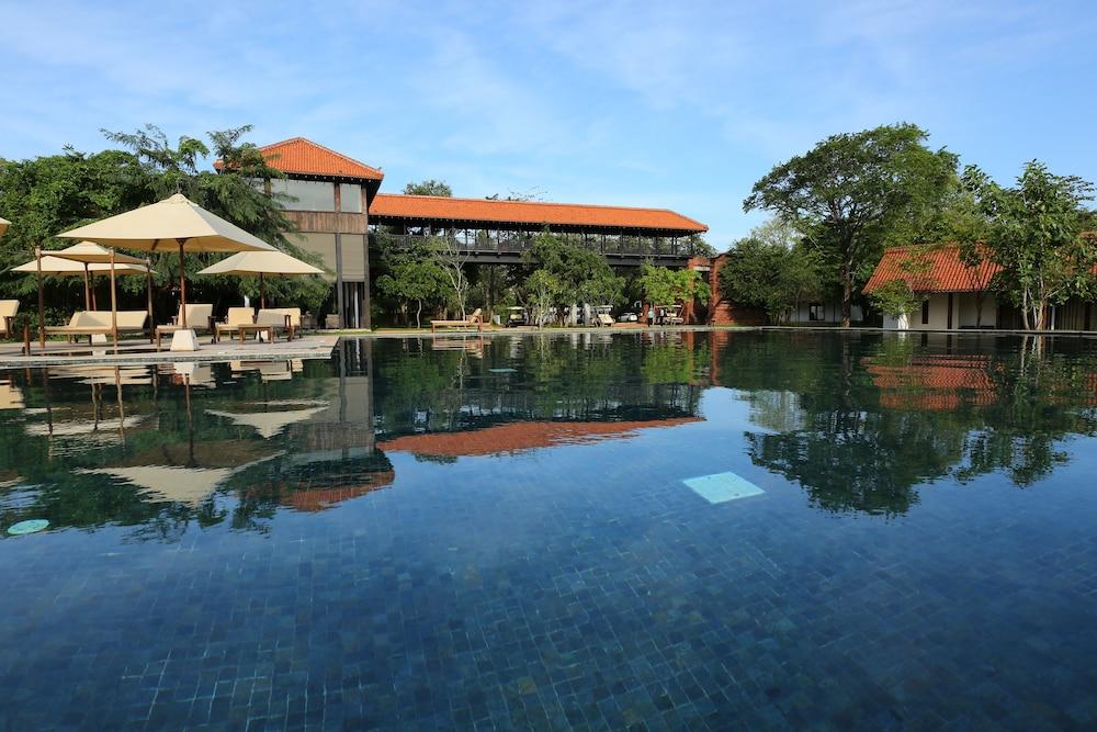 Sigiriyajungles Resort & Spa Exterior photo