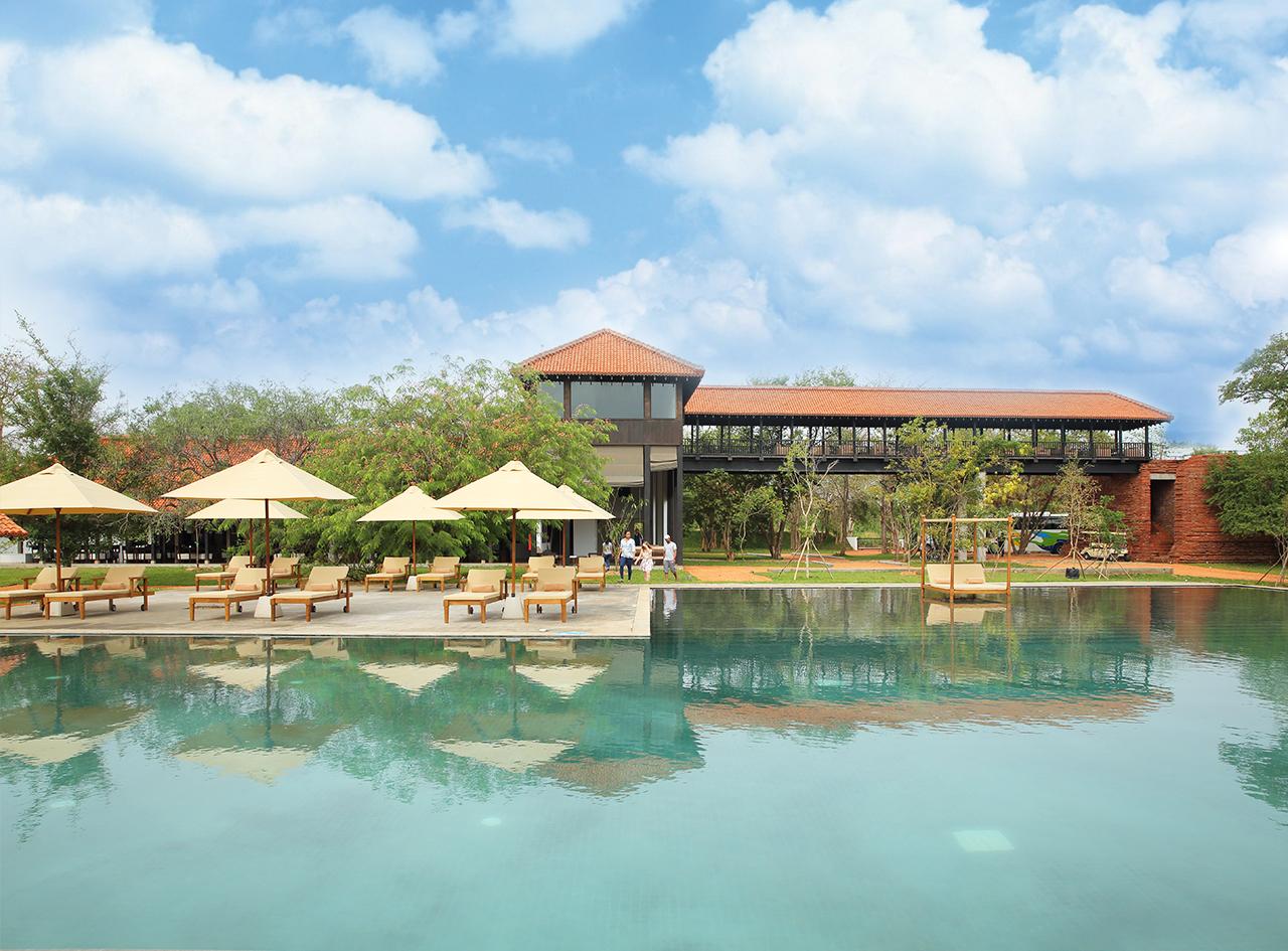 Sigiriyajungles Resort & Spa Exterior photo