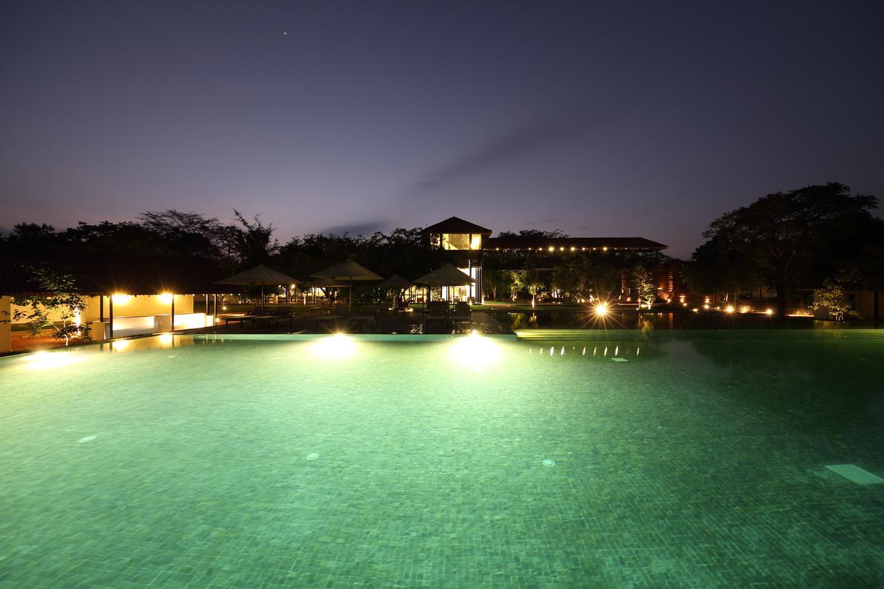 Sigiriyajungles Resort & Spa Exterior photo