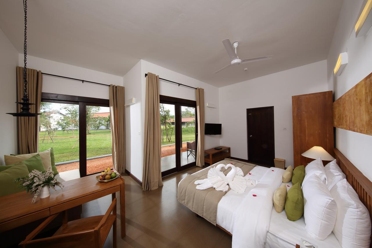 Sigiriyajungles Resort & Spa Exterior photo