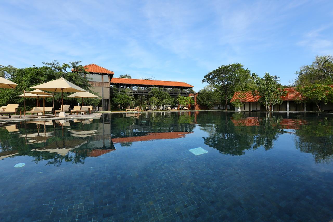 Sigiriyajungles Resort & Spa Exterior photo