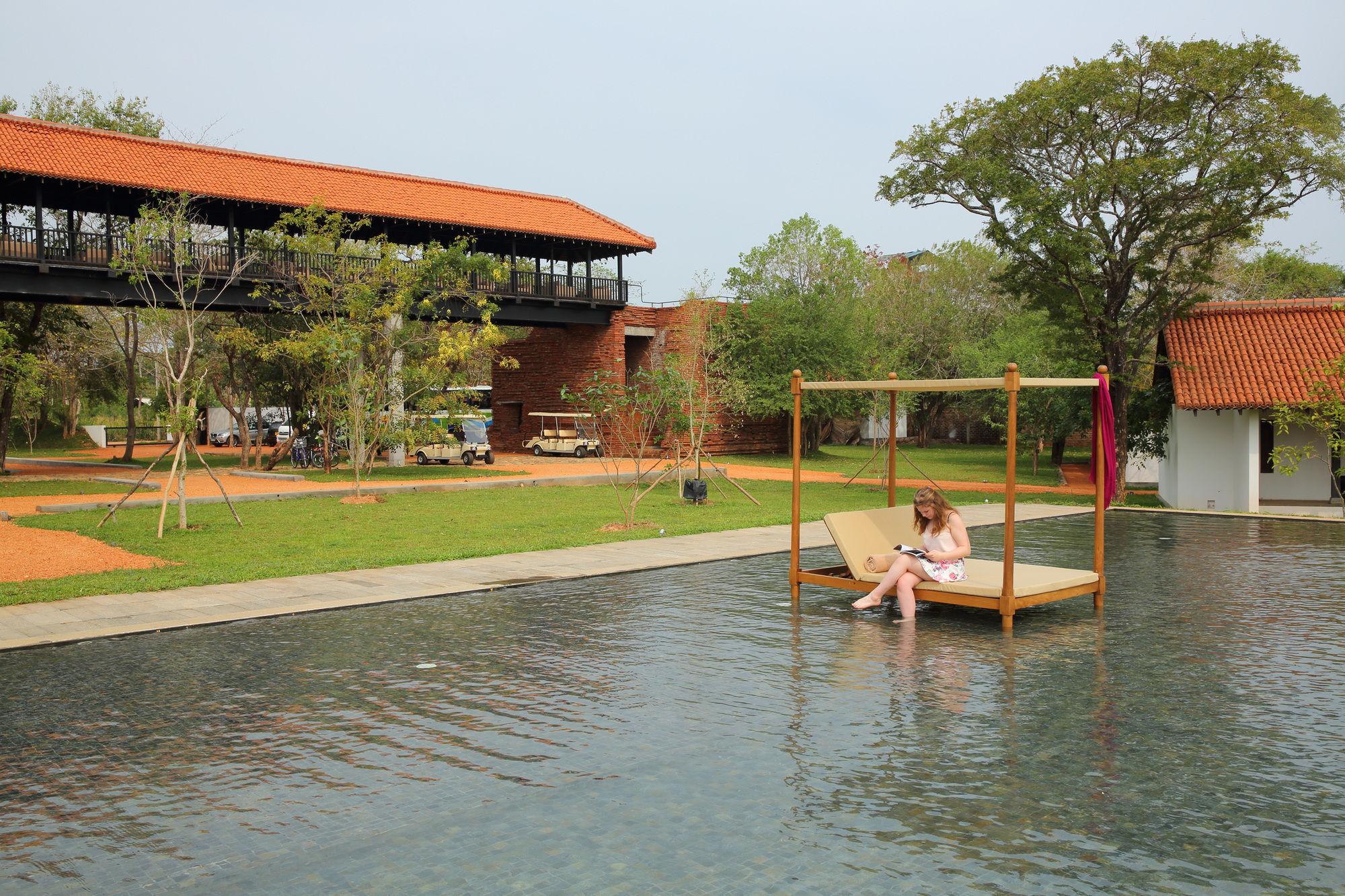 Sigiriyajungles Resort & Spa Exterior photo