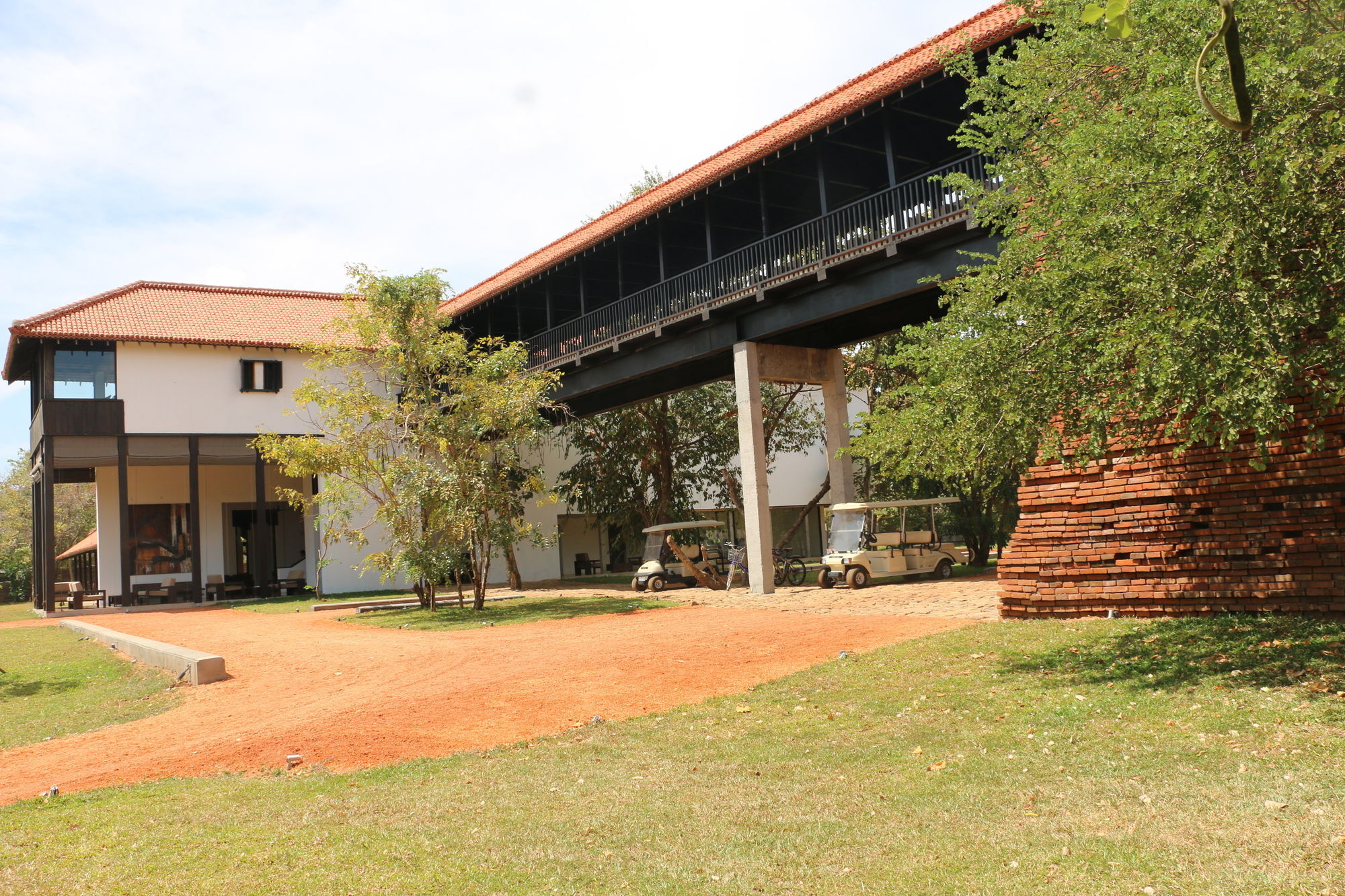 Sigiriyajungles Resort & Spa Exterior photo